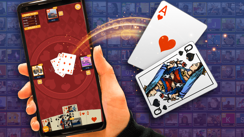 Online Card games